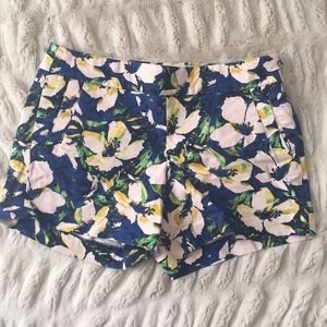 JCrew Magnolia Shorts